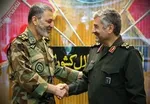 سرلشکر موسوی: آمادگی‌های دفاعی ایران دشمن را از حمله مجدد برحذر داشته است