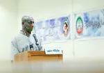 امیرحسین مقصودلو از مرکز درمانی مرخص و‌ به زندان برگشت