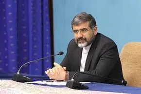 عکس| حذف عکس مرحوم رییسی از اتاق وزیر فرهنگ و ارشاد