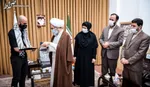 تصاویر/ قاب‌های شگفت‌انگیز از رقابت معلولان در پکن