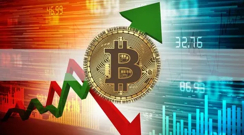 ترس معامله‌گران بیت‌کوین ریخت