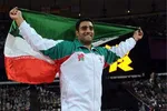 نجمی قهرمان دوی ۲۰۰ متر پاراآسیایی شد
