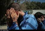 سحرگاه تلخ زوج جوان در كنار دريا