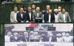 ایران در تحقق حق آبه ملت ایران از هیرمند جدی است