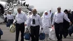 نخستین گروه از عوامل حج ۱۴۰۲ عازم عربستان شدند