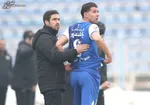 واکنش گلر استقلال به گاز گرفتن بازیکن حریف