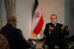 علی لاریجانی به بیروت می‌رود