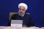 روحانی: در ۸سال حقوق‌ها را حداقل ۵برابر کردیم
