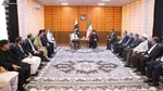 امیر آشتیانی: برنامه‌های موشکی و فضایی بدون وقفه پیش برود