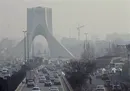 عکس| تصویر امروز ناسا از وضعیت آلودگی هوای ایران