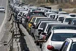 مه و باران، مهمان اکثر جاده‌های کشور