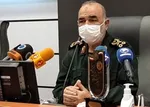 سردار سلامی: دشمنان غلط می‌کنند برای ما تصمیم بگیرند
