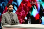 دلنوشته‌مجری‌سیما برای شهیدحرم+عکس