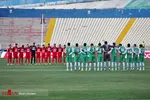 واکنش پروین به قهرمانی پرسپولیس +عکس