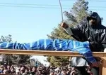 خودسوزی پسری جوان در خانی‌آباد+ تصاویر