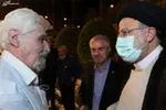 جواد هاشمی به رئیس‌جمهور: برخی هنرمندان مایل به ملاقات با شما نیستند/ واکنش رئیسی چه بود؟