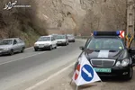 ترافیک در تمامی محور‌های مواصلاتی کشور روان است