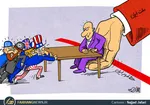مقام آمریکایی: ایرانی‌ها گیر افتاده‌اند!