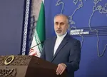 فیلم/ سخنگوی وزارت خارجه: پاسخ ایران به اقدام صهیونیست‌ها حرفه‌ای بود