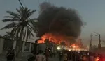 حمله مأموران آل سعود به«خیمه‌های عاشورایی» در قطیف +تصاویر