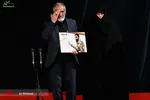 عکس/ تکرار یک قاب از حضور مردم،۴۰ سال بعد