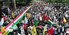 فیلم | اعتراض خواننده مشهور آمریکایی به نسل‌کشی اسرائیل در غزه