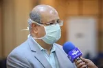 کاهش مراجعان سرپایی و فوتی‌ها در استان تهران با شیب اندک