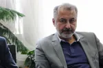 واکنش گل‌محمدی به جدایی کریم باقری