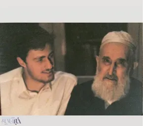 عکس/ مادر و همسرجیسون رضاییان
