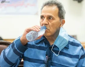 فیلم/ چرا جمشید شارمهد به اعدام محکوم شد؟