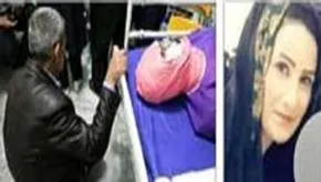 فیلم/ خفه کردن یک دختر به دلیل ماسک نداشتن!