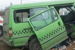 واژگونی اتوبوس در محور سمنان ۴۲ مصدوم برجا گذاشت