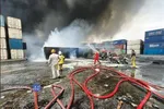 در حادثه بندر رجایی بیش از ۷۰ درصد محموله‌ها بیمه نامه معتبر داشتند