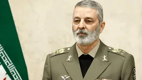 تصاویر| مراسم اربعین سپهبد شهید سید عبدالرحیم موسوی