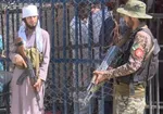 دستگیری ۶ عضو گروه تروریستی داعش در ننگرهار
