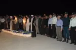 واکنش چهره‌ها به تصادف مرگبار در سنندج +تصاویر