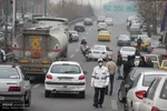 مهلت ۱۰ روزه پلیس به رانندگان خودروهای آلاینده در تهران