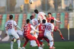 گل اول پرسپولیس مقابل سپاهان توسط علیپور