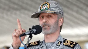 تصاویر| سردار شهید محمد باقری