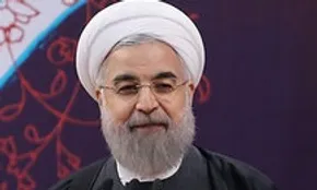 تصاویر/روز دانشجو با حضور روحانی