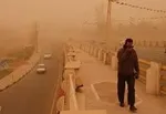 ثبت دمای ۵۰ درجه و بالاتر در ۹ شهر خوزستان
