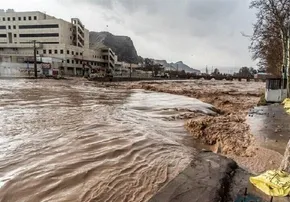 عکس/ تصویر ناسا از وضعیت جوی امروز ایران