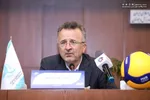 رئیس جدید والیبال ایران معرفی شد