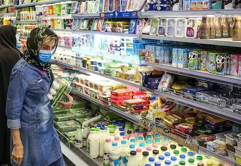 مردم کمتر لبنیات می‌خرند؛ تصمیم برای گرانی دوباره؟