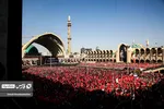 مراسم تشییع