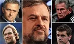 جدول رده‌بندی 5 لیگ معتبر اروپا