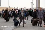 زائران هر استان از کدام مرز خارج می‌شوند؟