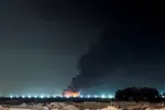 آتش‌سوزی در فرودگاه شیراز/ ‌حبس ‌پرسنل در بخش پروازهای خارجی