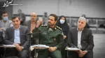 سنگ‌تمام ‌تهرانی‌ها در تشییع ‌۲۰۰ شهید گمنام/ پایتخت امروز فاطمی شد +تصاویر