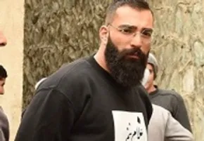 عکس/ واکسن زدن حمید صفت در زندان !